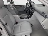 Mercedes-Benz Třídy C (2003) C 240 4MATIC, 4X4, Automat - náhled 9