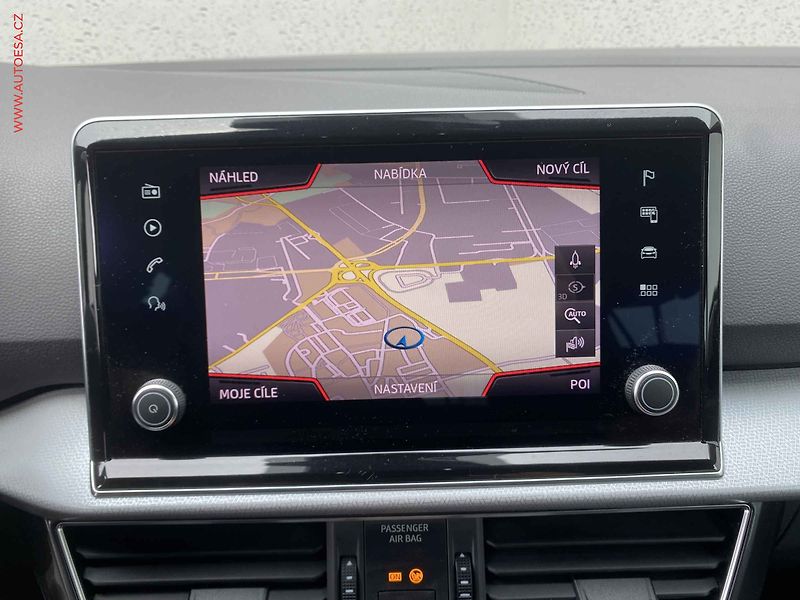 Seat Tarraco (2019) 1.5 TSi, Style, LED, kamera - fotka 19 z 19