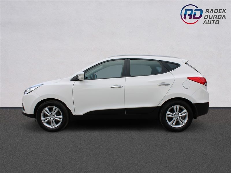 Hyundai ix35 1,6 i  ČR,TAŽNÉ,TRIKOLOR PLUS - fotka 8 z 27