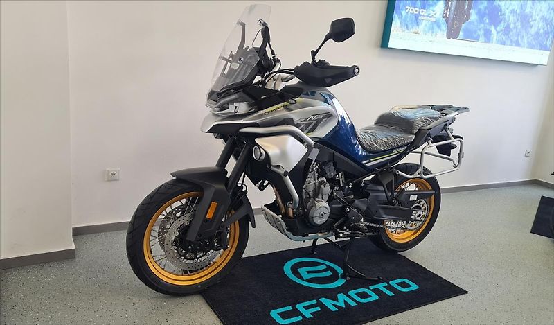 CFMOTO (2023) 800MT Touring  EU5 - fotka 6 z 6