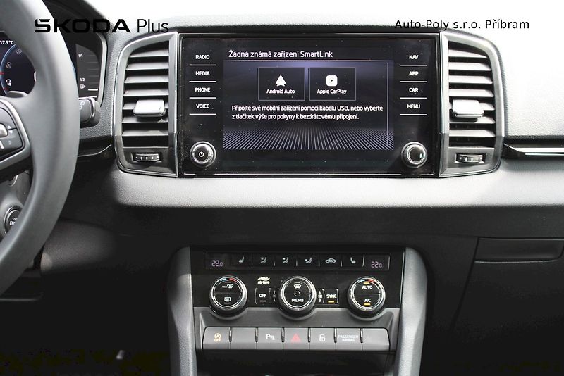 Škoda Karoq (2025) Top Selection 1.5TSI / 110kW 7 - fotka 15 z 24