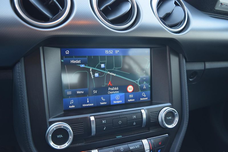 Ford Mustang (2022) 5.0GT 330kw V8 CABRIO AUTOMAT  - fotka 21 z 47