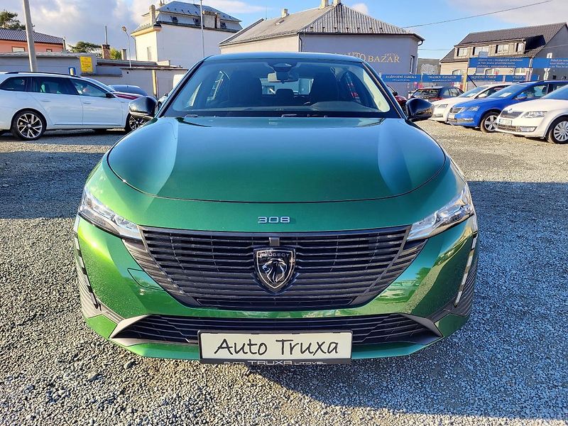 Peugeot 308 1.5 BlueHDi 130k ACTIVE PACK  - fotka 28 z 43