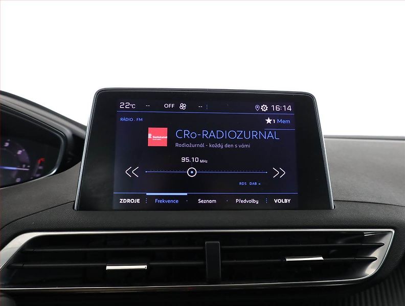 Peugeot 5008 (2021) 1.5 BlueHDi, 7 míst, ČR,1.maj - fotka 11 z 20