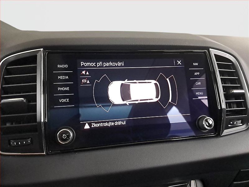 Škoda Karoq (2020) 2.0 TDI - fotka 19 z 24