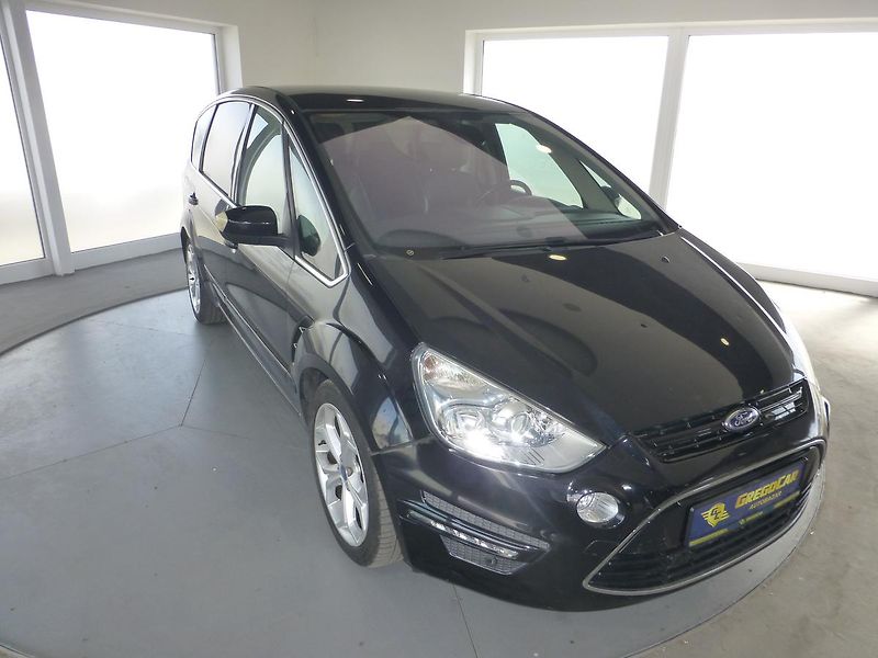 Ford S-MAX (2011) 2,2TDCI-147KW*VYHŘ.SEDADLA - fotka 3 z 25