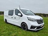 Renault Trafic (2025) Long Weekend by KRS - náhled 14