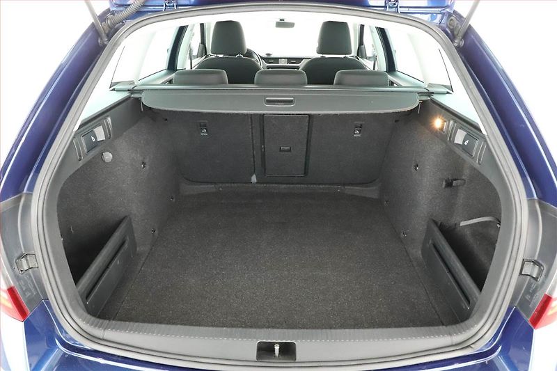 Škoda Octavia (2019) 1.6 TDI, Tempomat - fotka 10 z 18