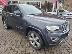 Jeep Grand Cherokee (2015) 3.0CRDi 184kW 4x4 8A OVERLAND - fotografie inzerátu