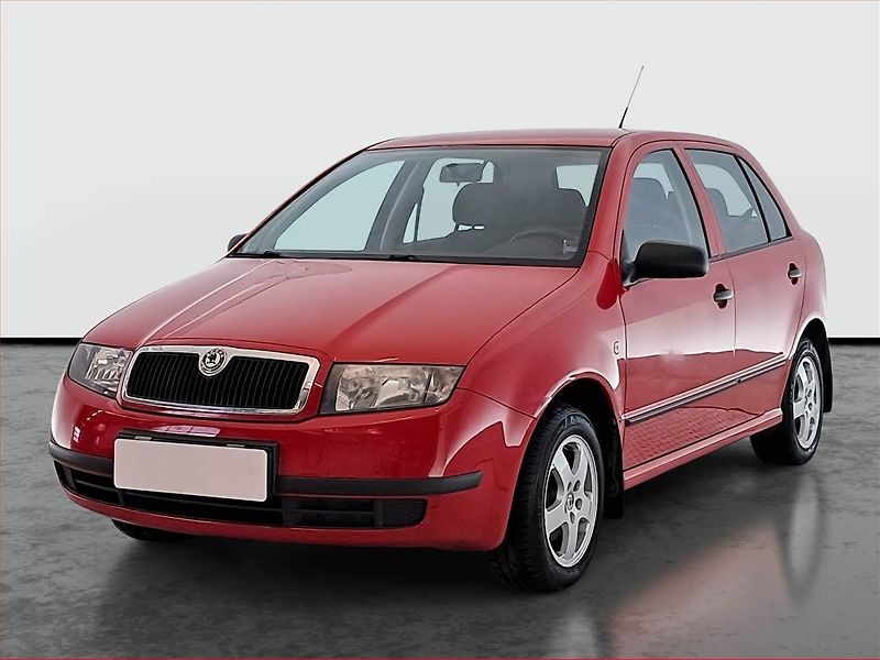 Škoda Fabia (2003) 1.2, Serv.kniha, po STK, Tažné - fotka 2 z 17