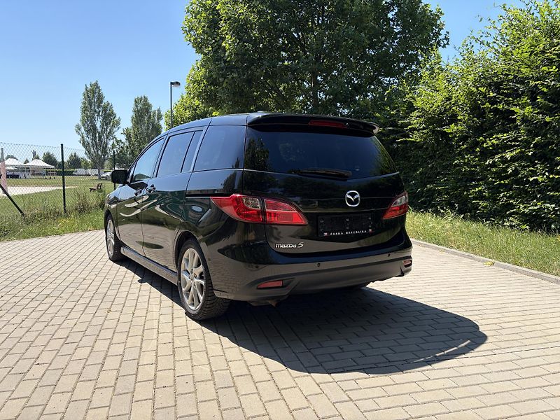 Mazda 5 2.0 Sports-Line - fotka 7 z 32