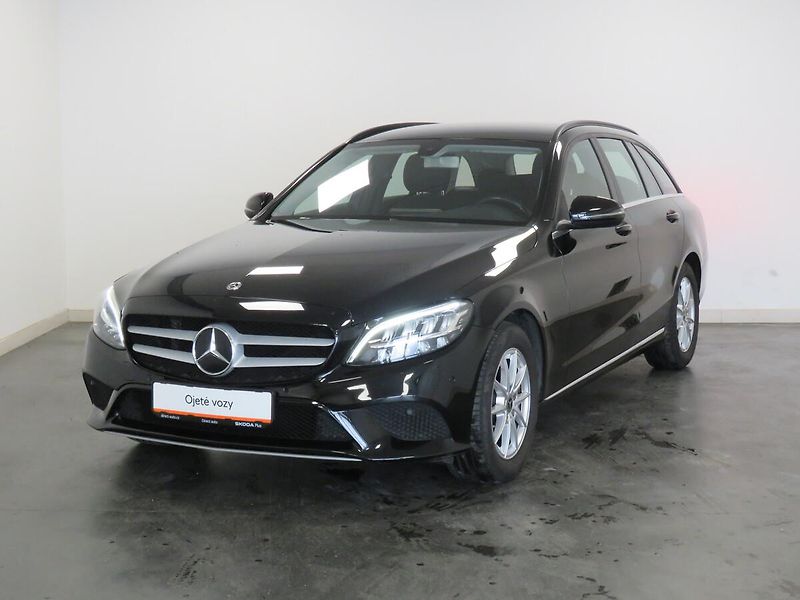 Mercedes-Benz Třídy C - fotografie inzerátu