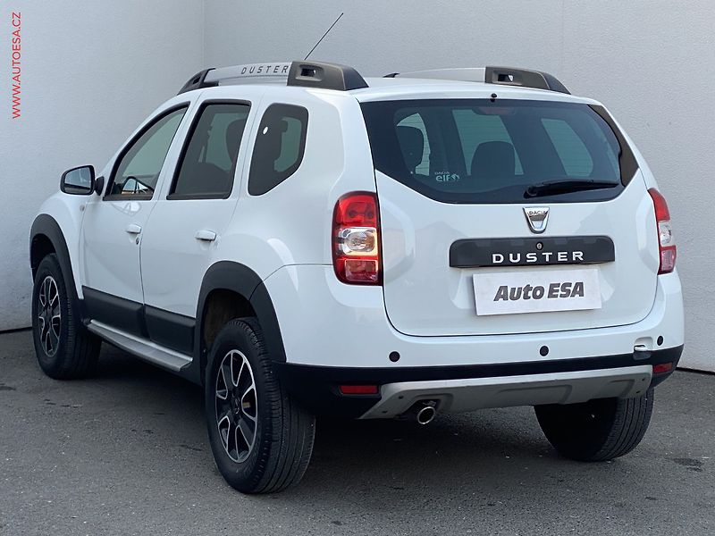 Dacia Duster (2016) 1.2 TCe, AC, temp. - fotka 6 z 14