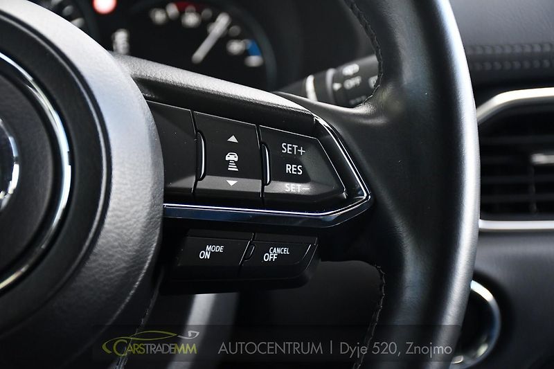 Mazda CX-5 G194 AWD TAKUMI PLUS AT 2xKOLA - fotka 30 z 55