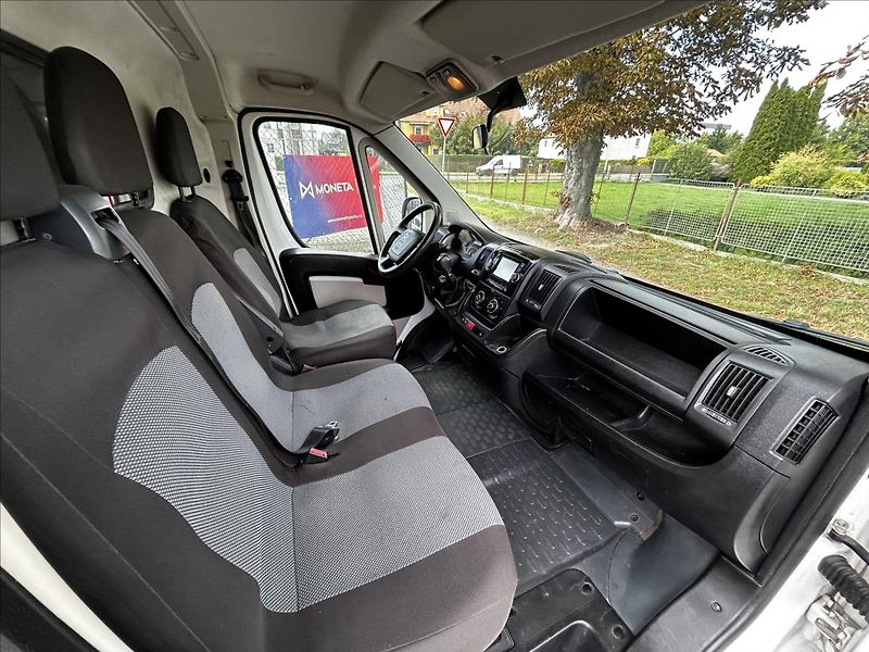 Citroën Jumper 2,2 HDi  Tažné,Handsfree,Senzo - fotka 26 z 42