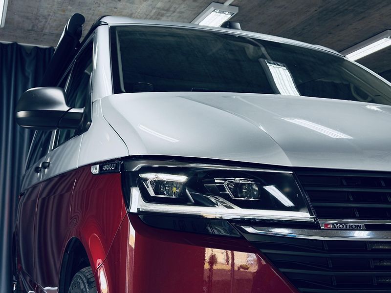 Volkswagen California (2021) 4M*110kw*Bulli*Beach*6.1 - fotka 5 z 36
