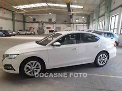 Škoda Octavia (2021) 2.0 TDi, ČR, servis.kniha - fotografie inzerátu