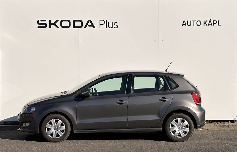 Volkswagen Polo (2011) HTP 44 kW 12V Trendline - fotka 5 z 22