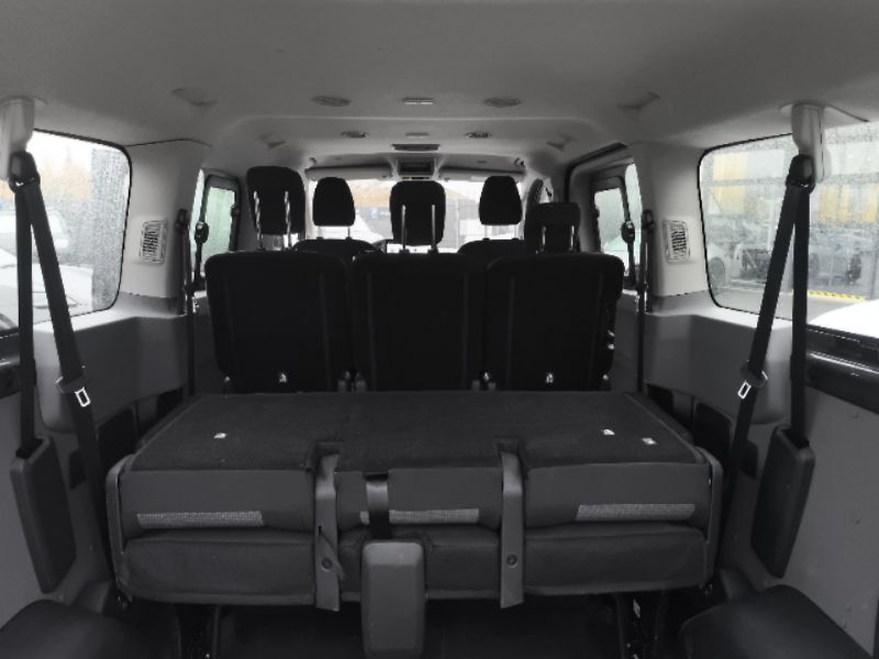 Volkswagen Transporter 2.0 TDi - fotka 21 z 24