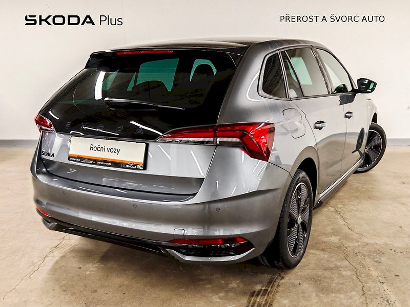 Škoda Scala (2025) 1.0 TSI 85 kW DSG Monte Carlo - fotka 2 z 29