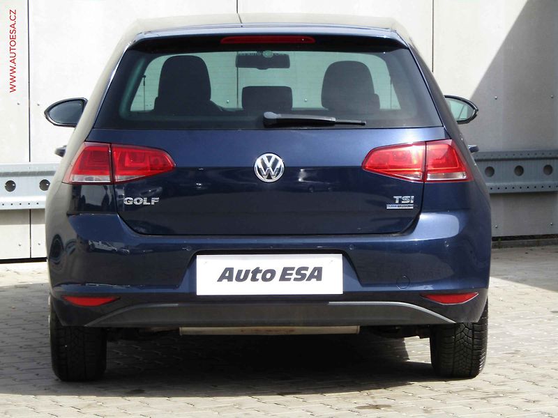 Volkswagen Golf (2013) 1.2 TSi, STK8/28 - fotka 5 z 17