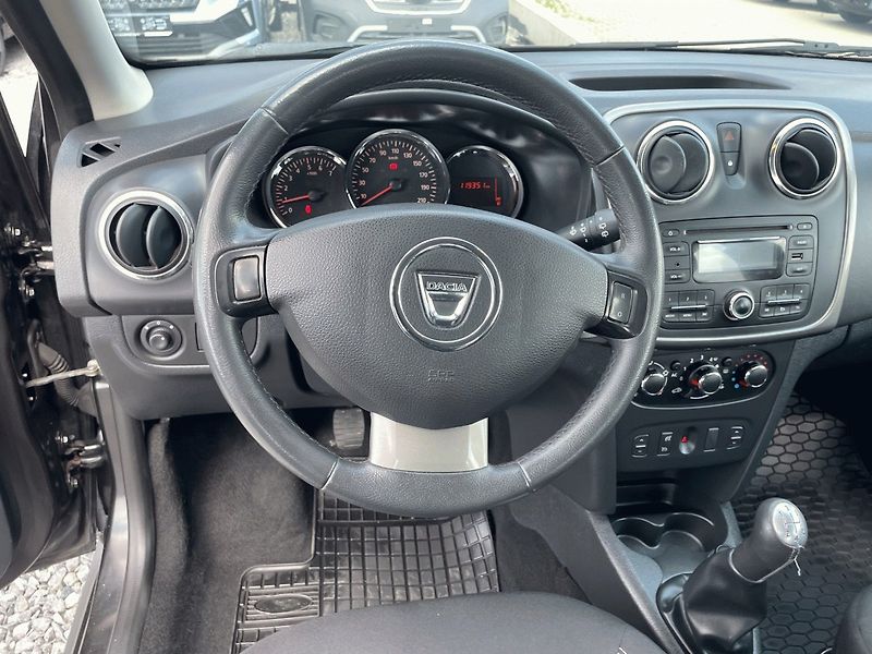 Dacia Sandero (2014) 0,9 TCe,66kW,Klima, Stepway - fotka 12 z 30