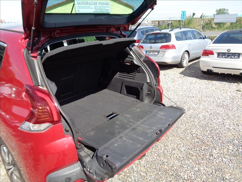 Peugeot 3008 1,6 - fotka 12 z 21