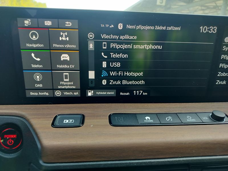 Honda e Advance, kůže - fotka 15 z 26