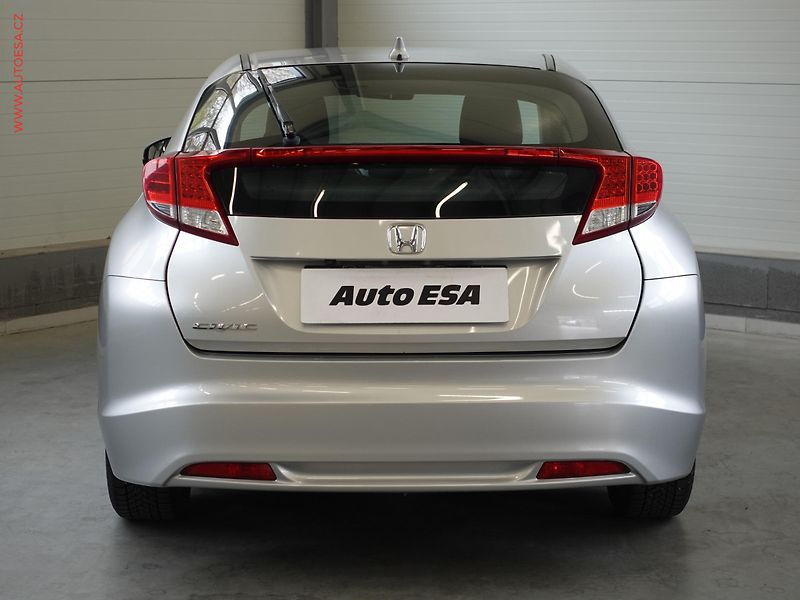 Honda Civic (2012) 1.4i, servis.kniha - fotka 5 z 21