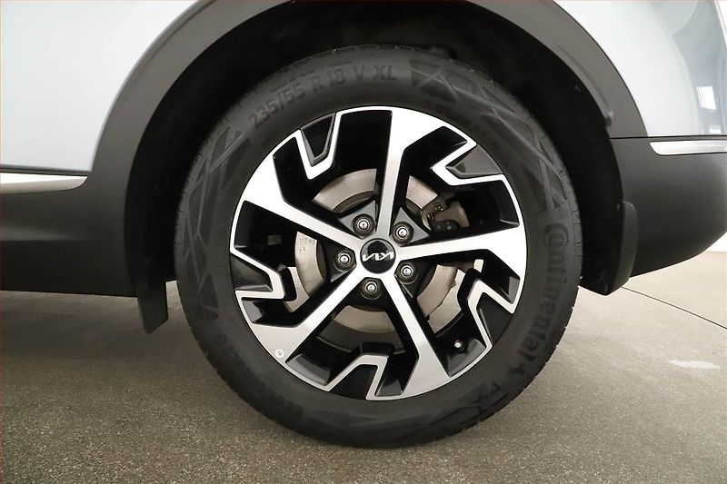 Kia Sportage (2023) Exclusive 1.6 T-GDI - fotka 16 z 16