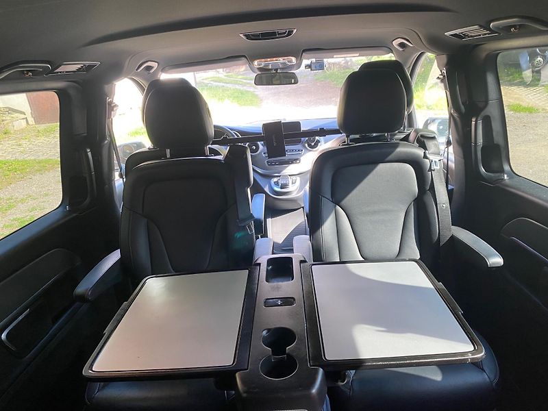 Mercedes-Benz Třídy V (2015) Avantgarde L - fotka 22 z 22