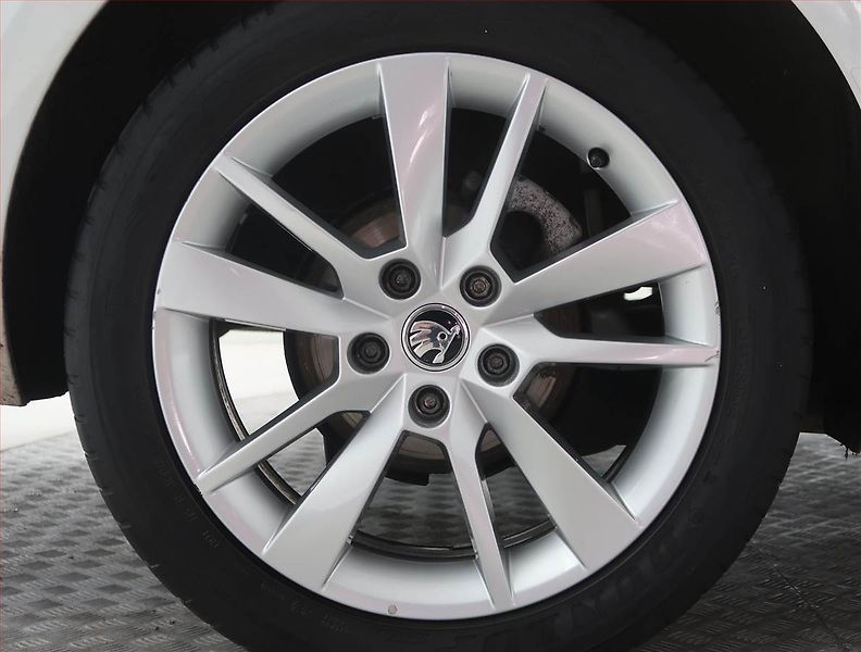 Škoda Octavia (2013) 2.0 TDI, Tempomat - fotka 14 z 18
