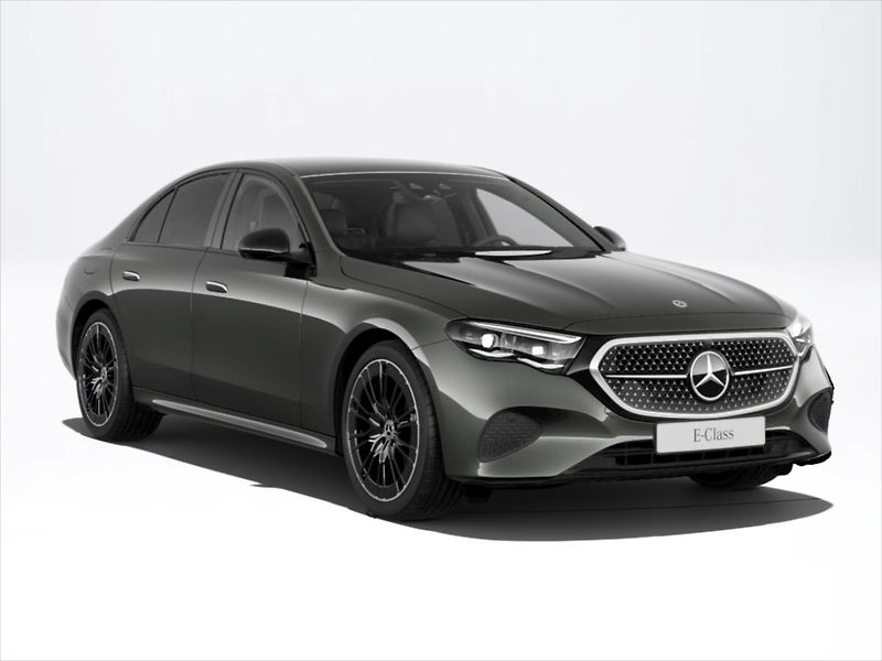 Mercedes-Benz Třídy E (2026) 2,0 E 220 d 4MATIC - fotografie inzerátu