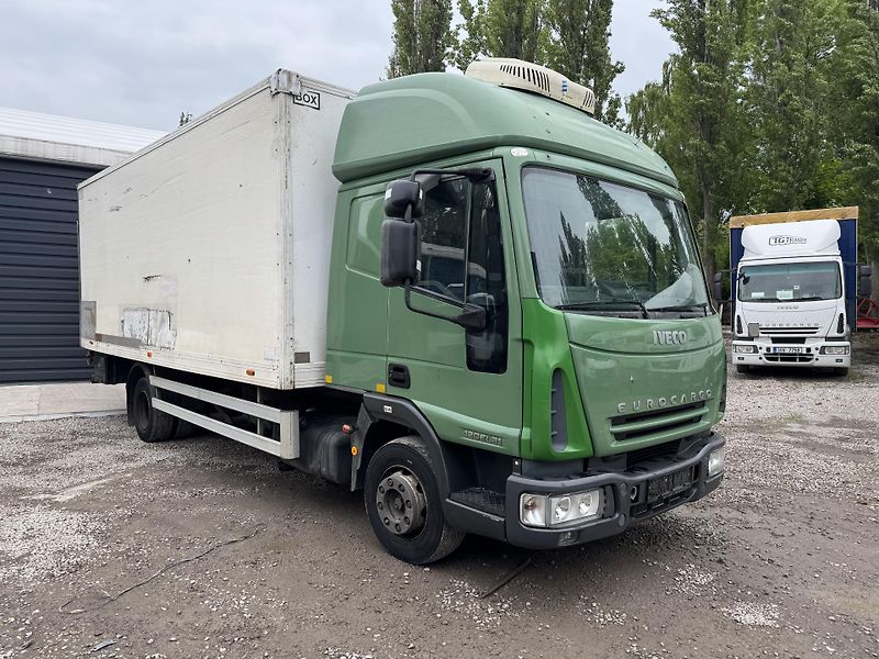 Iveco Eurocargo (2006) 120EL21, SKŘÍŇ, SPANÍ, AC - fotografie inzerátu