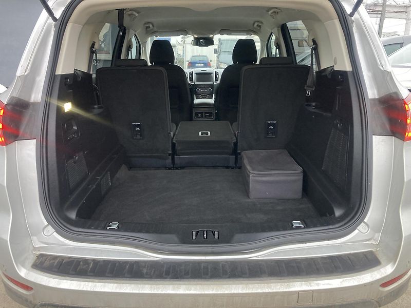 Ford S-MAX (2020) 2.0TDCi 140kW servis Ford - fotka 19 z 28