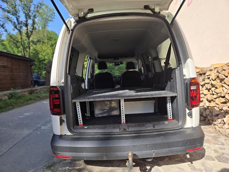 Volkswagen Caddy (2019) - fotka 7 z 12