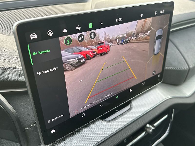Škoda Kodiaq (2024) 2.0 TDI 4x4 DSG Sportline - fotka 12 z 40
