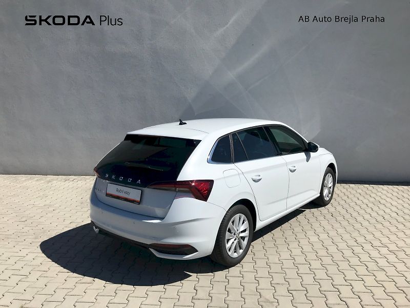Škoda Scala (2025) SELEC TSI 85/1.0 M6F - fotka 2 z 23