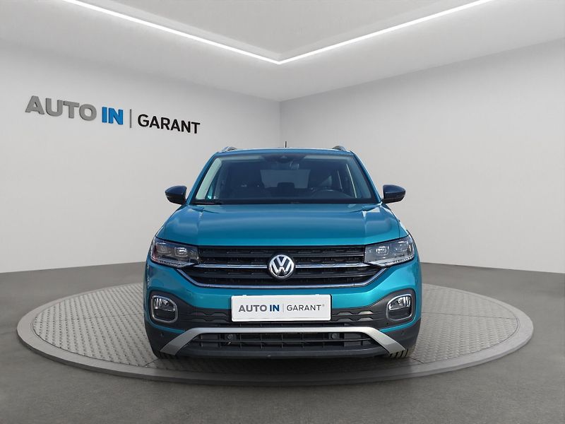 Volkswagen T-Cross (2019) 1.0 TSi 85kW, LED, DPH - fotka 2 z 24