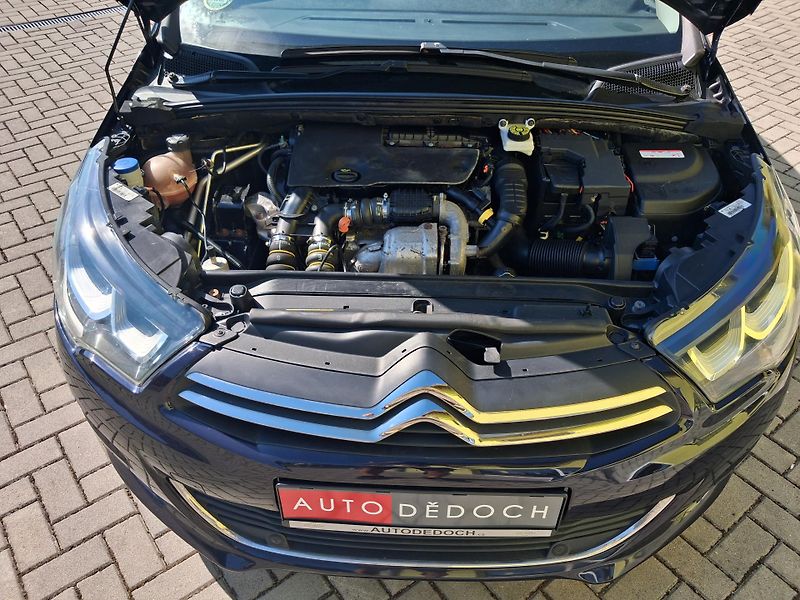 Citroën C4 (2016) 1,6HDi NAVI 2xKOLA MAX VÝBAVA  - fotka 36 z 43