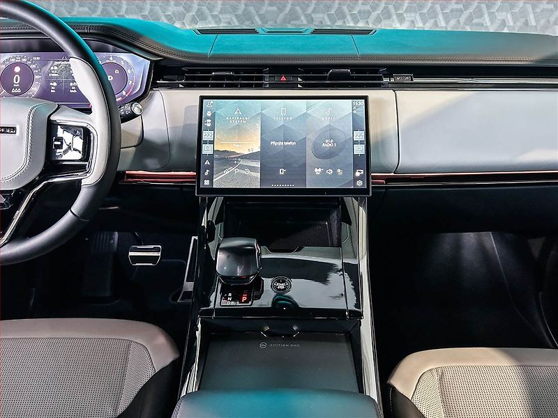 Land Rover Range Rover Sport (2024) P635 - fotka 8 z 28