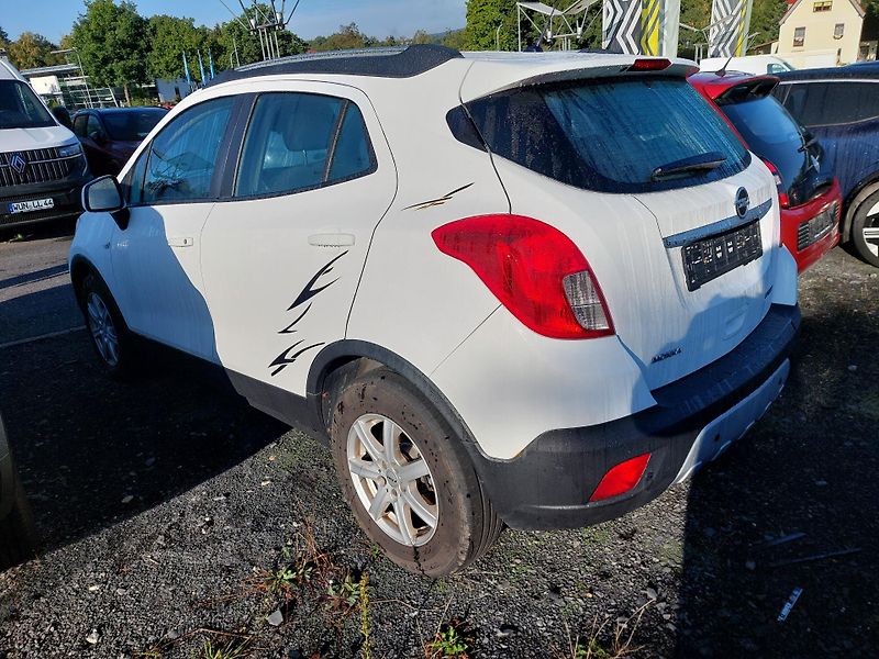 Opel Mokka (2013) Selection Ecoflex 1.6 - fotka 5 z 16