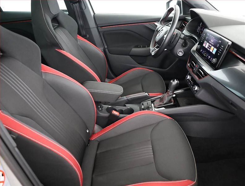 Škoda Scala (2021) Monte Carlo 1.0 TSI, Automat - fotka 7 z 20