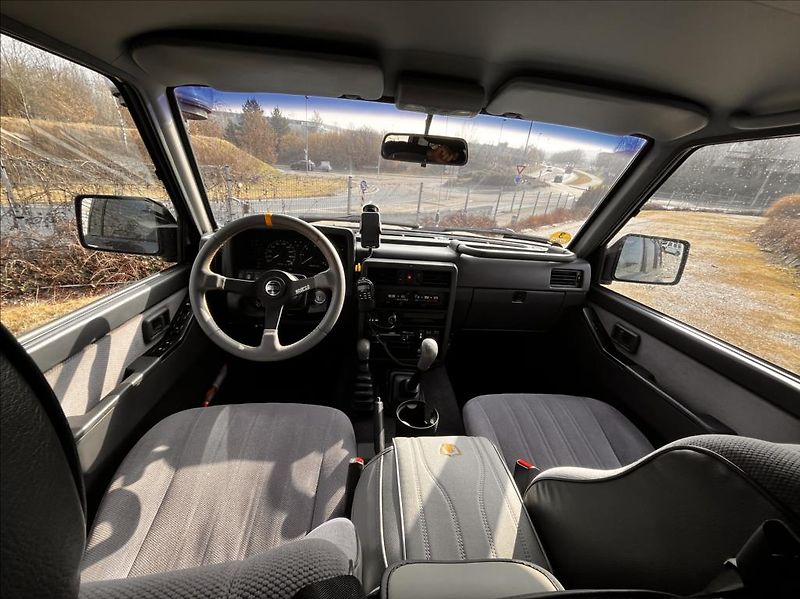 Nissan Patrol 2,8   EXPEDIČNÍ SPECIÁL - fotka 11 z 39