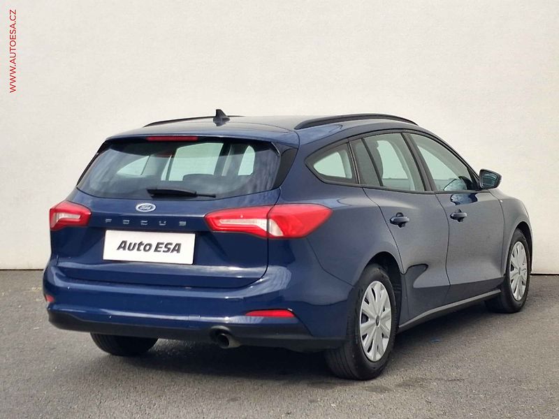 Ford Focus (2020) 1.5D, ČR, servis.kniha, AC - fotka 4 z 17