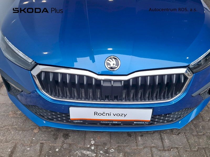 Škoda Scala (2025) SELECTION TSI 85/1.0 M6F - fotka 3 z 50
