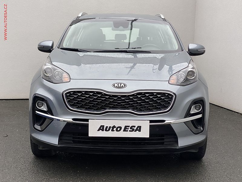 Kia Sportage (2019) 1.6  T-GDi AWD, Vision, navi - fotka 2 z 20