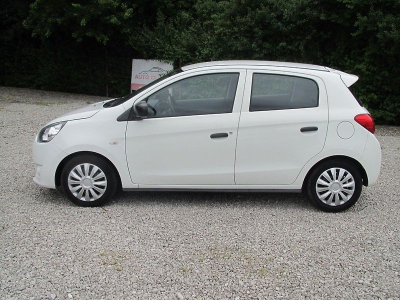 Mitsubishi Space Star 1.0 LPG - fotka 3 z 17