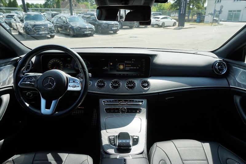 Mercedes-Benz CLS 3,0 450 4M, CZ původ - fotka 8 z 23