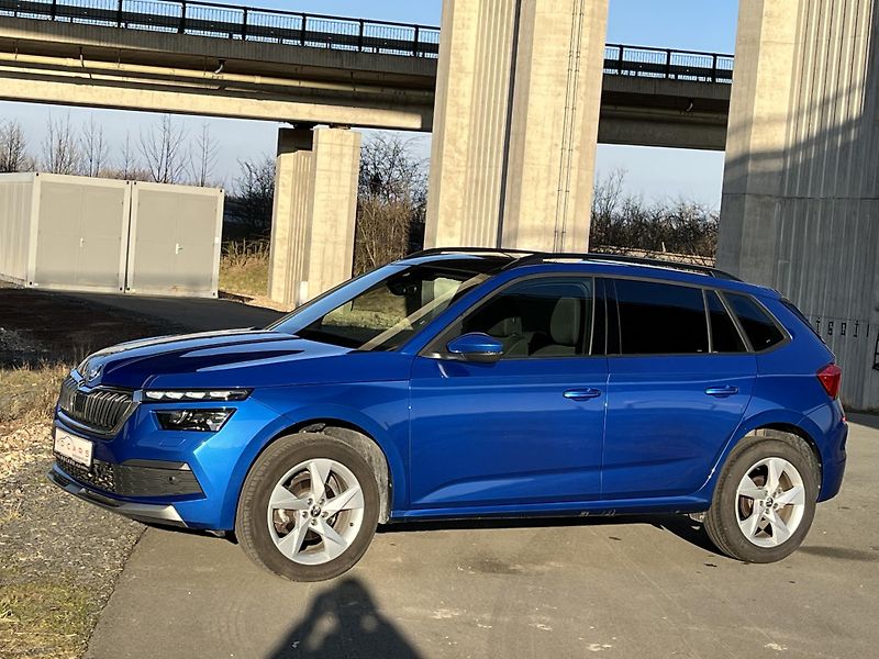 Škoda Kamiq (2022) 1.5TSI 110KW ACTIVE LED TAŽNÉ - fotka 7 z 47